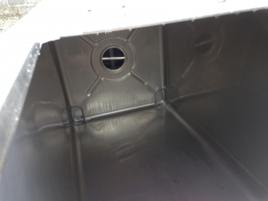 แทงค์อลูมีเนียม.  3,000ลิตร