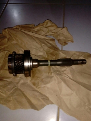 ปลายเกียร์ Dragon