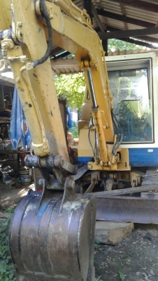 Komatsu Pc40-5  รถพร้อมใช้งาน