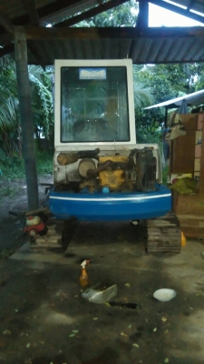 Komatsu Pc40-5  รถพร้อมใช้งาน