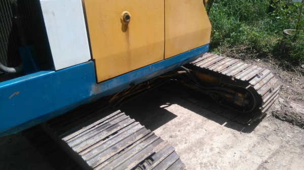 Komatsu Pc40-5  รถพร้อมใช้งาน