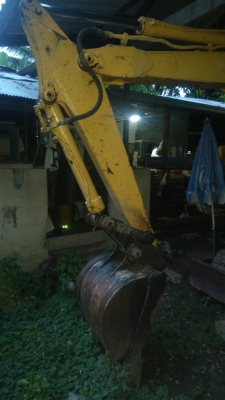 Komatsu Pc40-5  รถพร้อมใช้งาน