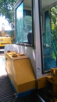 Komatsu Pc40-5  รถพร้อมใช้งาน