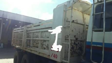 กระบะดั้มKAC