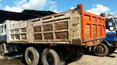 กระบะดั้มKAC