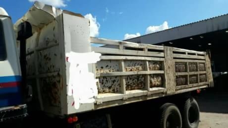 กระบะดั้มKAC