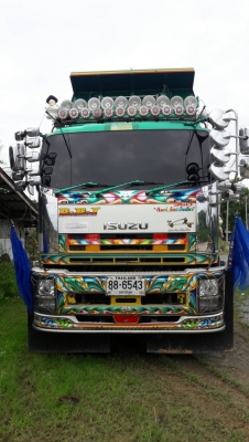 ขายค่ะ..ISUZU  เดก้า  360  ปี 2555  รถสวยมากๆๆ  สภาพดี...พร้อมใช้...พร้อมโอน...โทร089-3818694  ดวงนภา