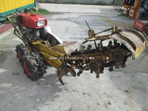 รถมือสอง ราคากันเองนำเข้าจากญี่ปุ่น รถขุดร่องดินเดินตาม รหัสสินค้า : 80903897 ยี่ห้อ : RYOBI รุ่น : TL-50AF