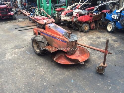รถตัดหญ้าแบบเดินตาม รหัสสินค้า : 80904381 ยี่ห้อ : KUBOTA รุ่น : KB800