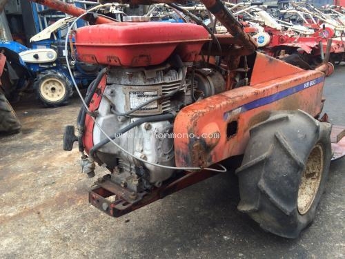 รถตัดหญ้าแบบเดินตาม รหัสสินค้า : 80904381 ยี่ห้อ : KUBOTA รุ่น : KB800