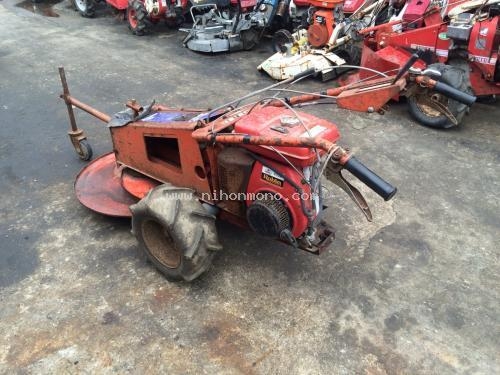 รถตัดหญ้าแบบเดินตาม รหัสสินค้า : 80904381 ยี่ห้อ : KUBOTA รุ่น : KB800