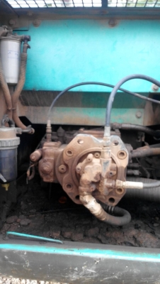 ขายรถแบคโฮ KOBELCO SK200-6 YN10 เอกสารเล่มทะเบียน ราคา 1450000