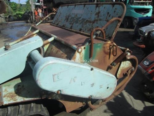 รถตัดหญ้าแบบนั่งขับ รหัสสินค้า : 80904252 ยี่ห้อ : BARONESS รุ่น : HMA140