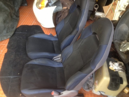 เบาะ TOYOTA เซริก้า เก่าญี่ปุ่นเเท้สภาพดี