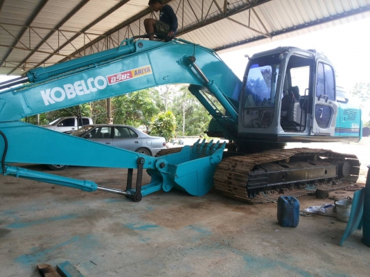 ขายรถแบคโฮ KOBELCO SK200-6 YN10 เอกสารใบแจ้งจำหน่าย ราคา 1550000