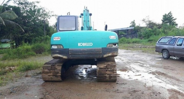 ขาย!! >>> Kobelco Sk120 Mark5 <<< เอกสารอินวอย ไฟฟ้าครบ เครื่องดี ปั้มแรง ช่วงล่างแน่น ราคา 750,000 บาท ขาย!! >>> Kobelco Sk120 Mark5 <<< เอกสารอินวอย ไฟฟ้าครบ เครื่องดี ปั้มแรง ช่วงล่างแน่น ราคา 750,000 บาท