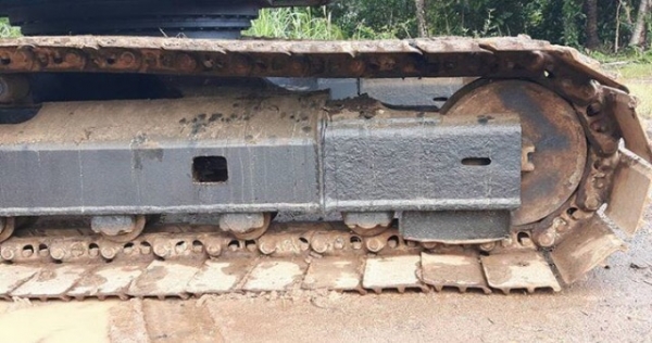 ขาย!! >>> Kobelco Sk120 Mark5 <<< เอกสารอินวอย ไฟฟ้าครบ เครื่องดี ปั้มแรง ช่วงล่างแน่น ราคา 750,000 บาท ขาย!! >>> Kobelco Sk120 Mark5 <<< เอกสารอินวอย ไฟฟ้าครบ เครื่องดี ปั้มแรง ช่วงล่างแน่น ราคา 750,000 บาท