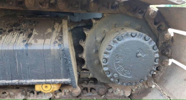 ขาย!! >>> Kobelco Sk120 Mark5 <<< เอกสารอินวอย ไฟฟ้าครบ เครื่องดี ปั้มแรง ช่วงล่างแน่น ราคา 750,000 บาท ขาย!! >>> Kobelco Sk120 Mark5 <<< เอกสารอินวอย ไฟฟ้าครบ เครื่องดี ปั้มแรง ช่วงล่างแน่น ราคา 750,000 บาท