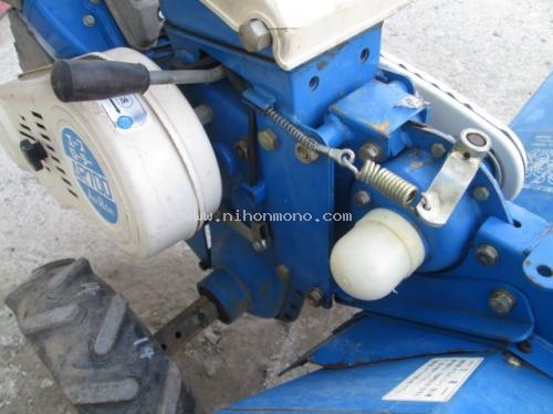 รถพรวนดินเดินตาม รหัสสินค้า : 80904290 ยี่ห้อ : OREC รุ่น : AR700