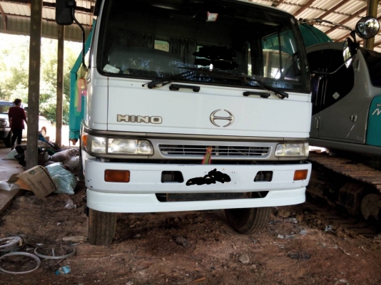 ขาย!! >>> รถชุด 4 คัน แมคโคร 1 ดั้ม 2 เทนเลอร์ 1 <<< พร้อมใช้งาน ซื้อไปครบชุดทำมาหากินเลย ขาย!! >>> รถชุด 4 คัน แมคโคร 1 ดั้ม 2 เทนเลอร์ 1 <<< พร้อมใช้งาน ซื้อไปครบชุดทำมาหากินเลย