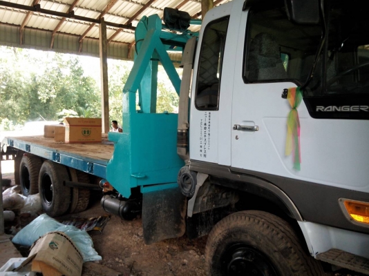 ขาย!! >>> รถชุด 4 คัน แมคโคร 1 ดั้ม 2 เทนเลอร์ 1 <<< พร้อมใช้งาน ซื้อไปครบชุดทำมาหากินเลย ขาย!! >>> รถชุด 4 คัน แมคโคร 1 ดั้ม 2 เทนเลอร์ 1 <<< พร้อมใช้งาน ซื้อไปครบชุดทำมาหากินเลย