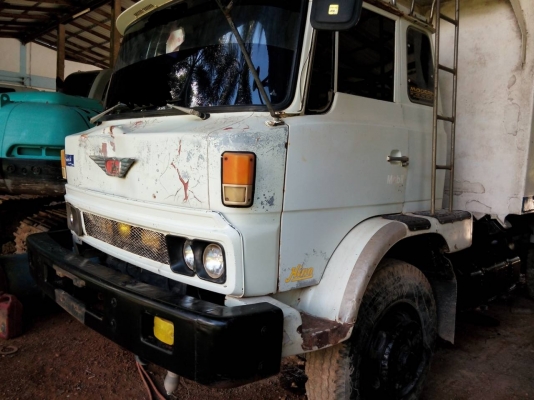 ขาย!! >>> รถชุด 4 คัน แมคโคร 1 ดั้ม 2 เทนเลอร์ 1 <<< พร้อมใช้งาน ซื้อไปครบชุดทำมาหากินเลย