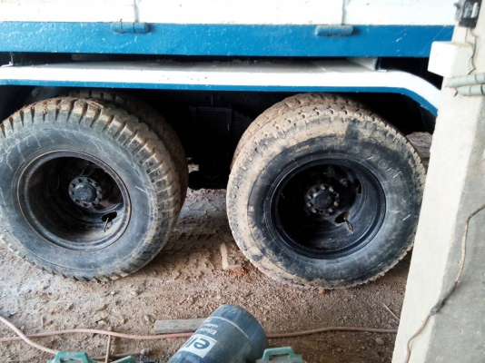 ขาย!! >>> รถชุด 4 คัน แมคโคร 1 ดั้ม 2 เทนเลอร์ 1 <<< พร้อมใช้งาน ซื้อไปครบชุดทำมาหากินเลย ขาย!! >>> รถชุด 4 คัน แมคโคร 1 ดั้ม 2 เทนเลอร์ 1 <<< พร้อมใช้งาน ซื้อไปครบชุดทำมาหากินเลย