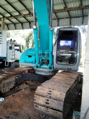 ขาย!! >>> รถชุด 4 คัน แมคโคร 1 ดั้ม 2 เทนเลอร์ 1 <<< พร้อมใช้งาน ซื้อไปครบชุดทำมาหากินเลย ขาย!! >>> รถชุด 4 คัน แมคโคร 1 ดั้ม 2 เทนเลอร์ 1 <<< พร้อมใช้งาน ซื้อไปครบชุดทำมาหากินเลย