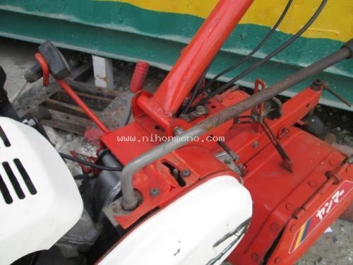 รถพรวนดินเดินตาม รหัสสินค้า : 80904288 ยี่ห้อ : YANMAR รุ่น : PST40