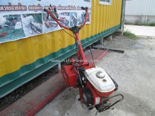 รถพรวนดินเดินตาม รหัสสินค้า : 80904288 ยี่ห้อ : YANMAR รุ่น : PST40