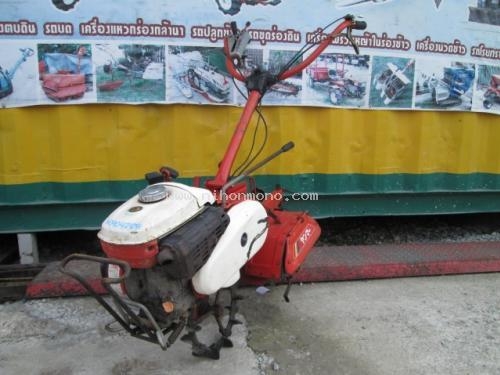 รถพรวนดินเดินตาม รหัสสินค้า : 80904288 ยี่ห้อ : YANMAR รุ่น : PST40