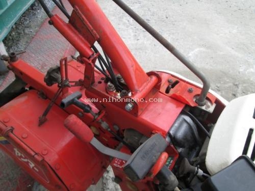 รถพรวนดินเดินตาม รหัสสินค้า : 80904288 ยี่ห้อ : YANMAR รุ่น : PST40