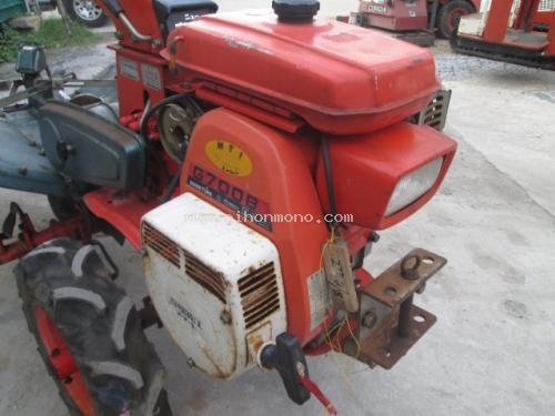 รถพรวนดินเดินตาม รหัสสินค้า : 80904286 ยี่ห้อ : MAMETORA รุ่น : DMC700