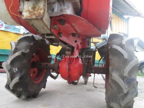 รถพรวนดินเดินตาม รหัสสินค้า : 80904286 ยี่ห้อ : MAMETORA รุ่น : DMC700