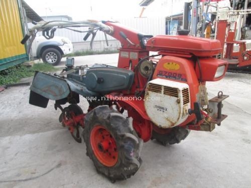 รถพรวนดินเดินตาม รหัสสินค้า : 80904286 ยี่ห้อ : MAMETORA รุ่น : DMC700