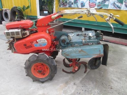 รถพรวนดินเดินตาม รหัสสินค้า : 80904286 ยี่ห้อ : MAMETORA รุ่น : DMC700