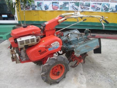 รถพรวนดินเดินตาม รหัสสินค้า : 80904286 ยี่ห้อ : MAMETORA รุ่น : DMC700