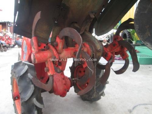 รถพรวนดินเดินตาม รหัสสินค้า : 80904286 ยี่ห้อ : MAMETORA รุ่น : DMC700