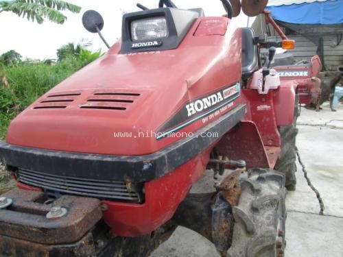 รถพรวนดินนั่งขับ รหัสสินค้า : 80904343 ยี่ห้อ : HONDA รุ่น : RT1300