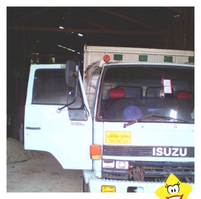 ขายหัวรถ 10 ล้อ อีซูซุ ร็อคกี้