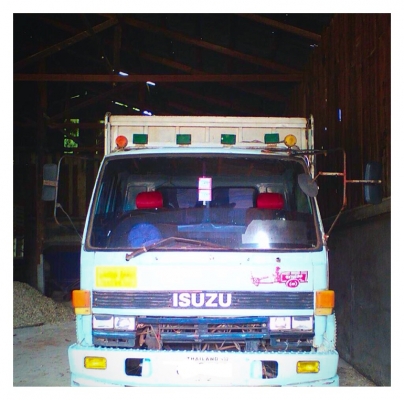 ขายหัวรถ 10 ล้อ อีซูซุ ร็อคกี้