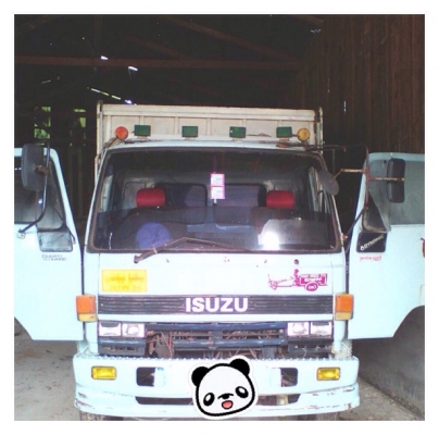 ขายหัวรถ 10 ล้อ อีซูซุ ร็อคกี้