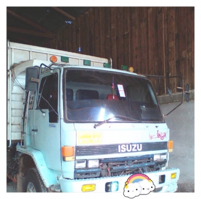 ขายหัวรถ 10 ล้อ อีซูซุ ร็อคกี้