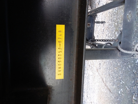 ขายลูกพ่วงสามมิตรไม่ดั้มปี53สวยๆราคา285000 ขายลูกพ่วงสามมิตรไม่ดั้มปี53สวยๆราคา285000