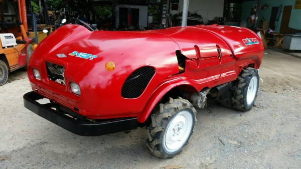 รถพ่นยา shoshin เครื่อง toyota-b1000 ลิตร