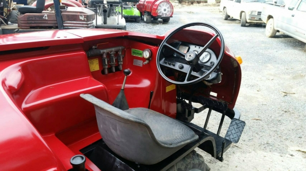 รถพ่นยา shoshin เครื่อง toyota-b1000 ลิตร