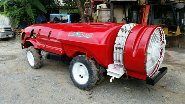 รถพ่นยา shoshin เครื่อง toyota-b1000 ลิตร