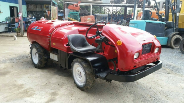 รถพ่นยา shoshin เครื่อง toyota-b1000 ลิตร