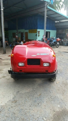 รถพ่นยา shoshin เครื่อง toyota-b1000 ลิตร