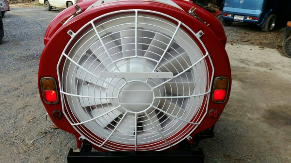 รถพ่นยา shoshin เครื่อง toyota-b1000 ลิตร